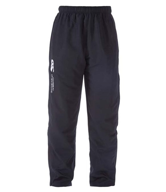Open Hem Stadium Pants