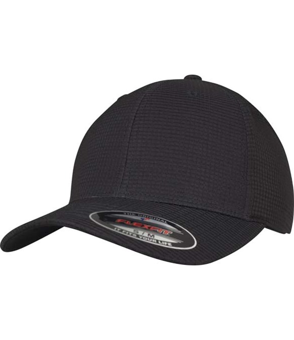 Flexfit by Yupoong Flexfit hydro-grid stretch cap (6587)