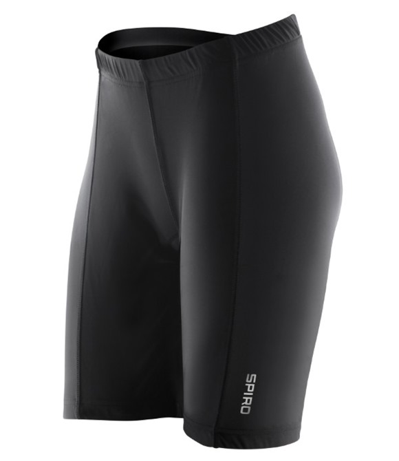 Women's padded bikewear shorts