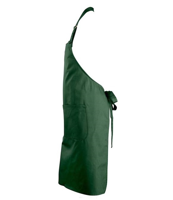 Gala Long Bib Apron