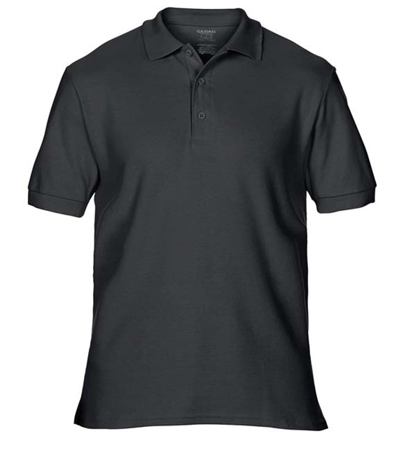 Gildan Premium Cotton® double piqué sport shirt