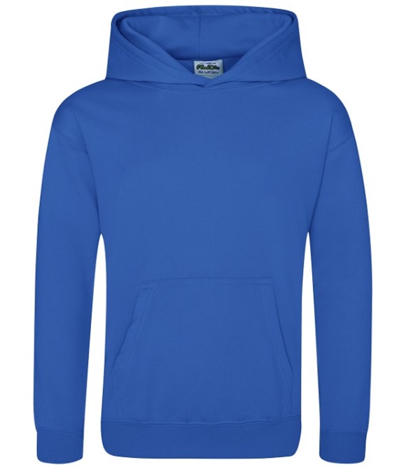 AWDis Hoods Kids sports polyester hoodie