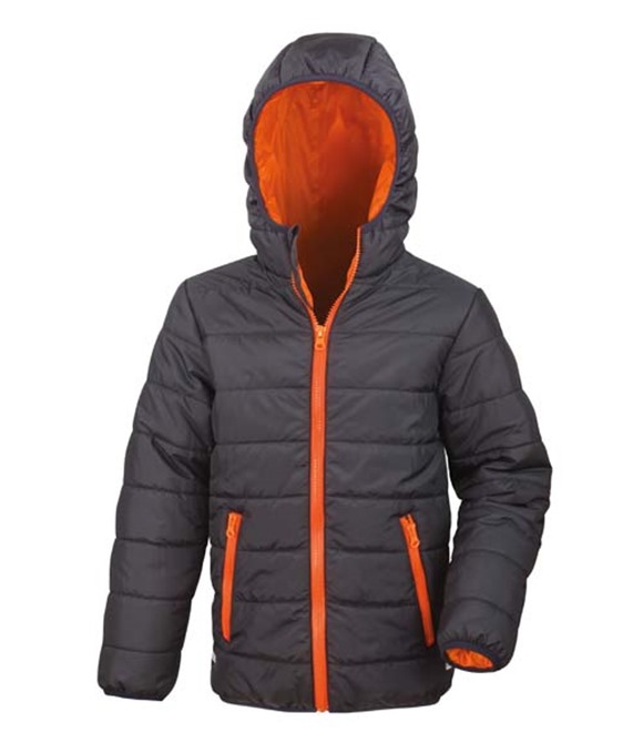 Result Core junior soft padded jacket