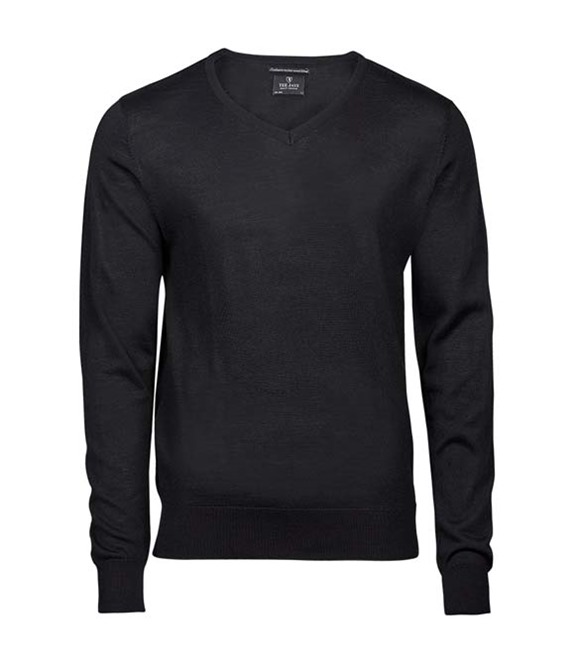 Tee Jays Merino Blend V Neck Sweater