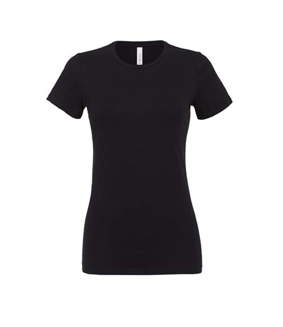 Bella+Canvas Bella Canvas Women's relaxed Jersey short sleeve tee