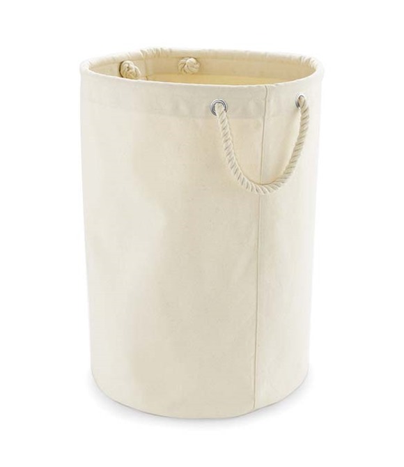 Westford Mill Heavy canvas storage trug