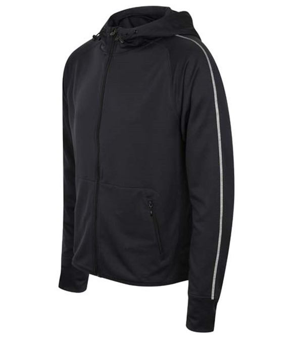 Tombo Hoodie with reflective tape