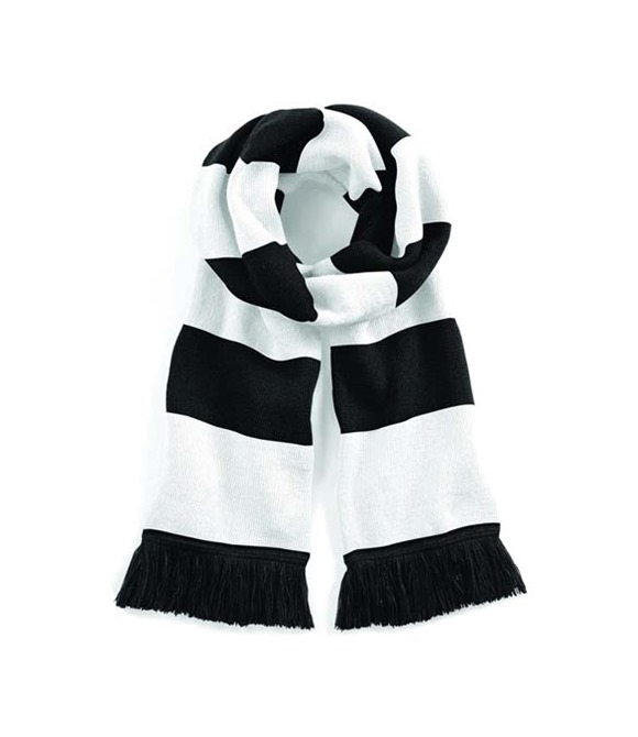 Beechfield Stadium scarf