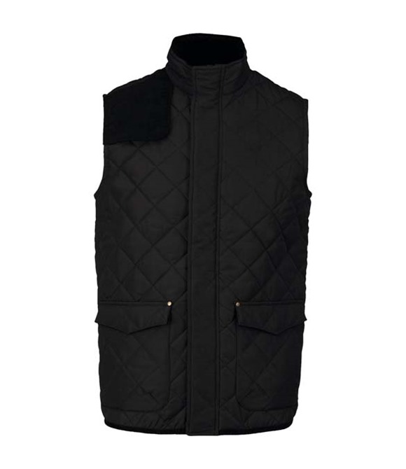 Kariban Quilted bodywarmer