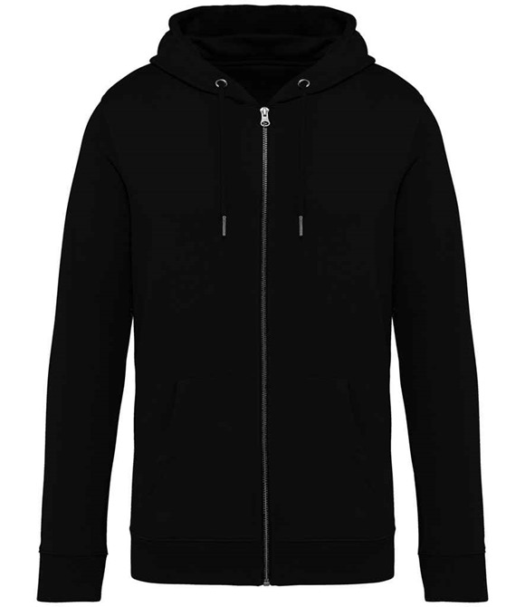 Unisex Full Zip Hoodie