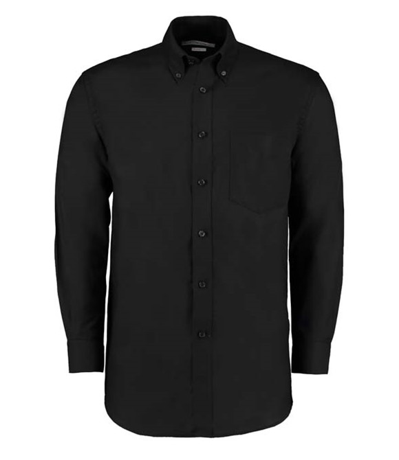 Kustom Kit Workplace Oxford shirt long-sleeved (classic fit)
