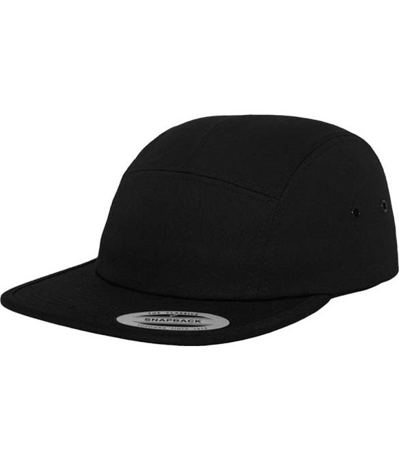 Flexfit by Yupoong Classic 5-panel jockey cap (7005)