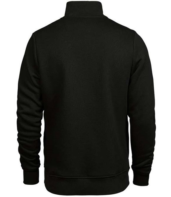 Tee Jays Half Zip Sweatshirt