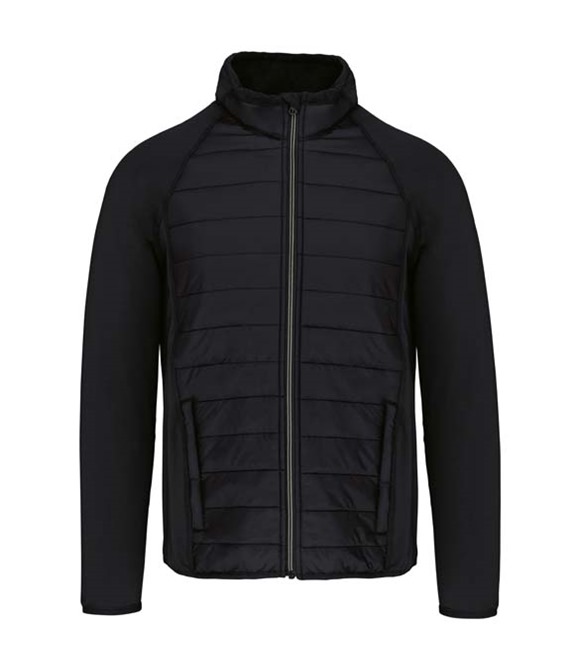 Kariban Proact Dual-fabric sports jacket