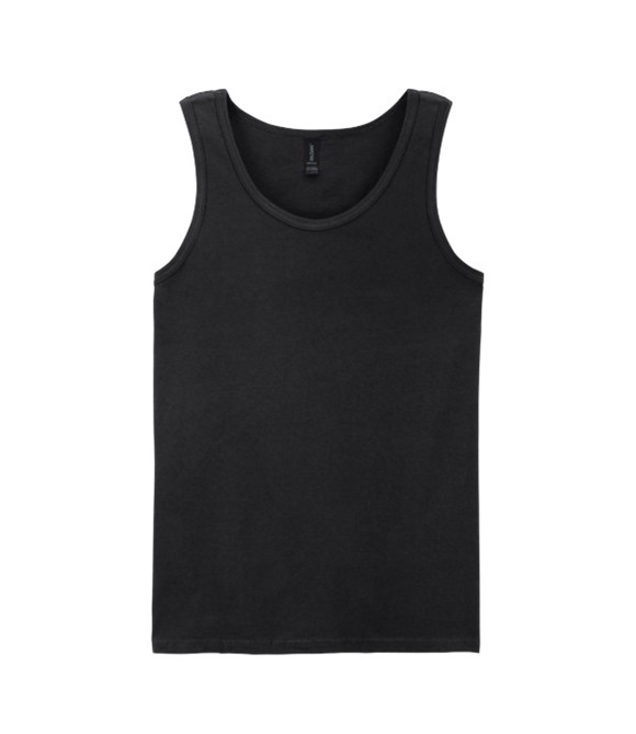 Softstyle adult tank top