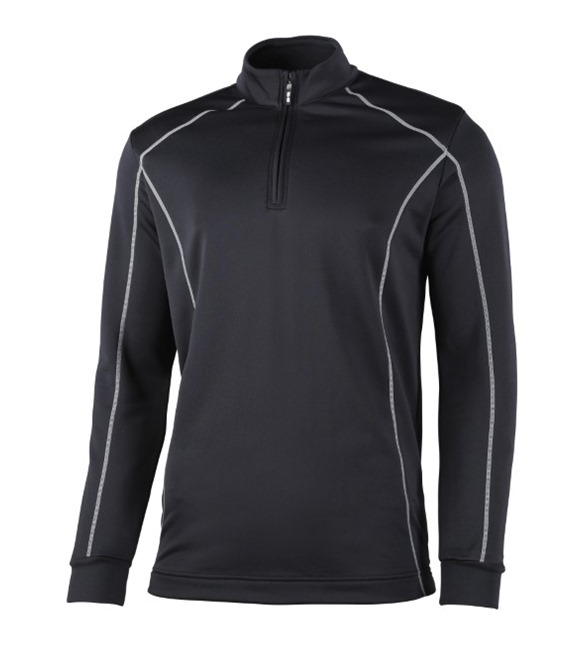 Seville ¼ zip mid-layer