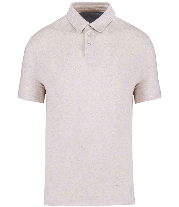 Native Spirit Recycled Polo Shirt