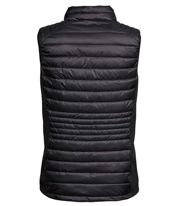 Tee Jays Ladies Crossover Padded Bodywarmer