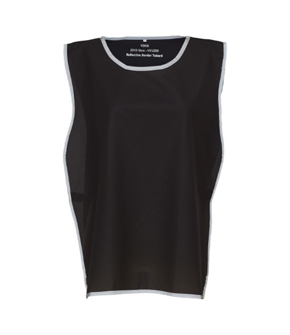 Hi-vis reflective border tabard (HVJ259)