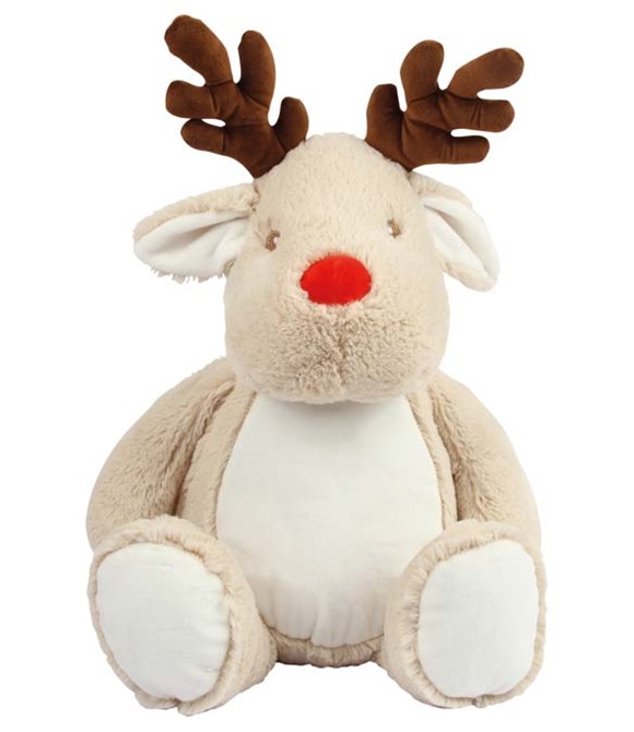 Mumbles Zippie reindeer