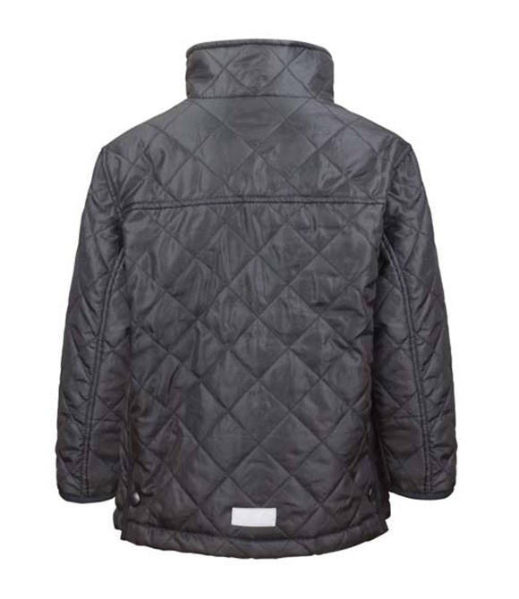 Result Urban Outdoor Junior urban Cheltenham jacket