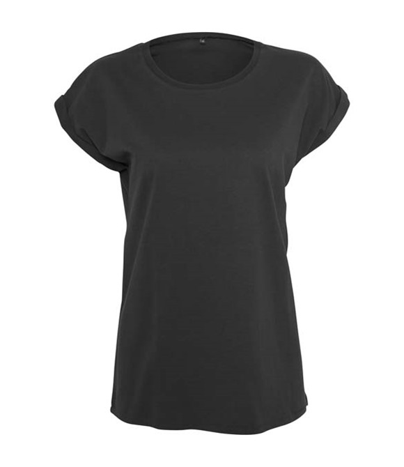 Build Your Brand Women's basic t-shirt