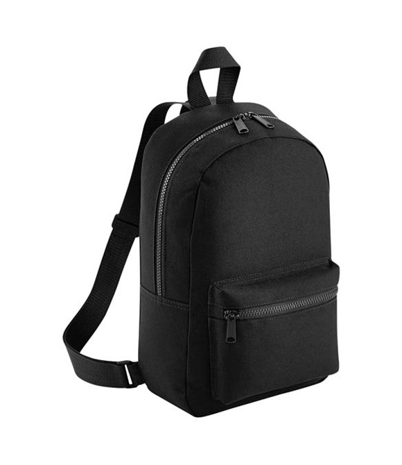BagBase Mini essential fashion backpack