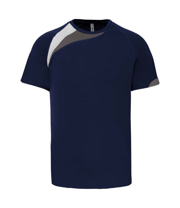 Kariban Proact Short sleeve sports t-shirt
