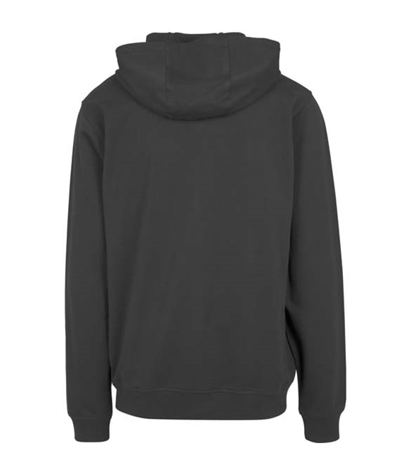 Build Your Brand Terry zip hoodie