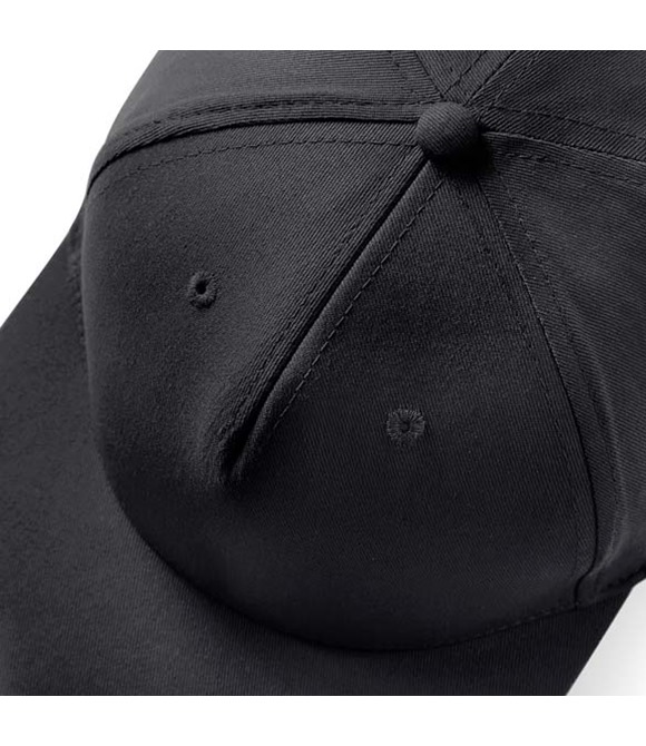 5-panel snapback rapper cap