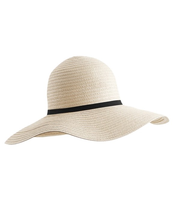 Marbella wide-brimmed sun hat