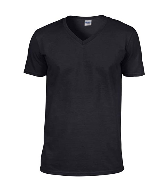 Gildan Softstyle v-neck t-shirt