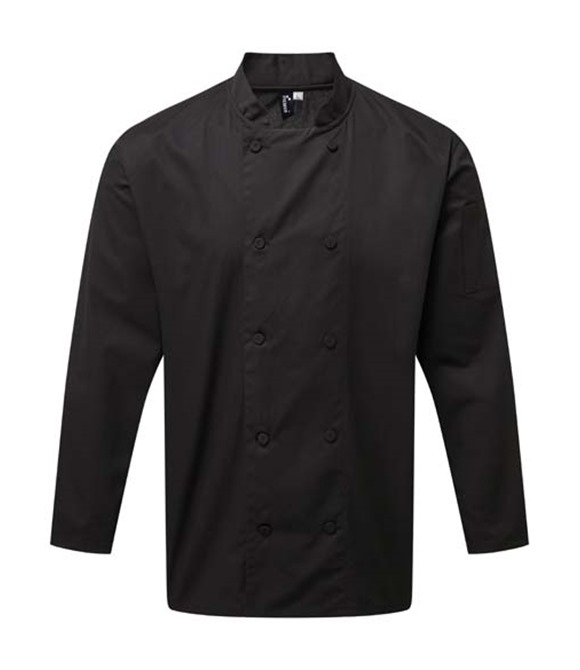 Chef's Coolchecker® long sleeve jacket