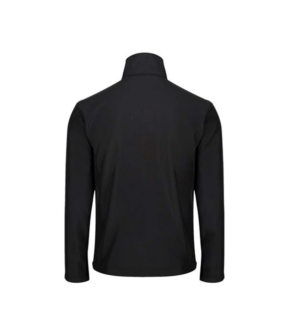 Horecycled softshell jacket