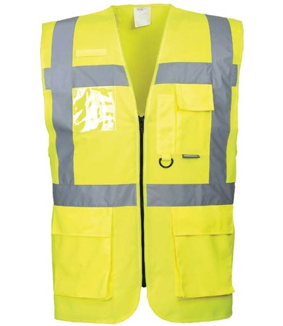 Hi-vis executive vest (S476)