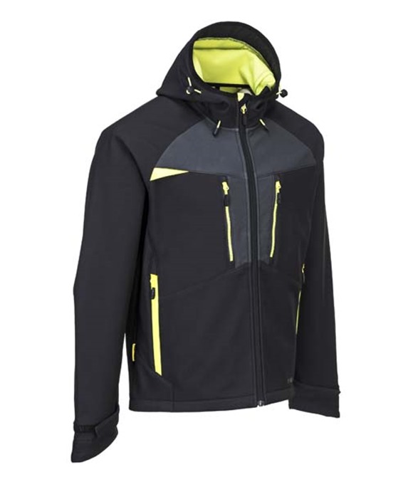 Portwest DX4 Softshell jacket (DX474)