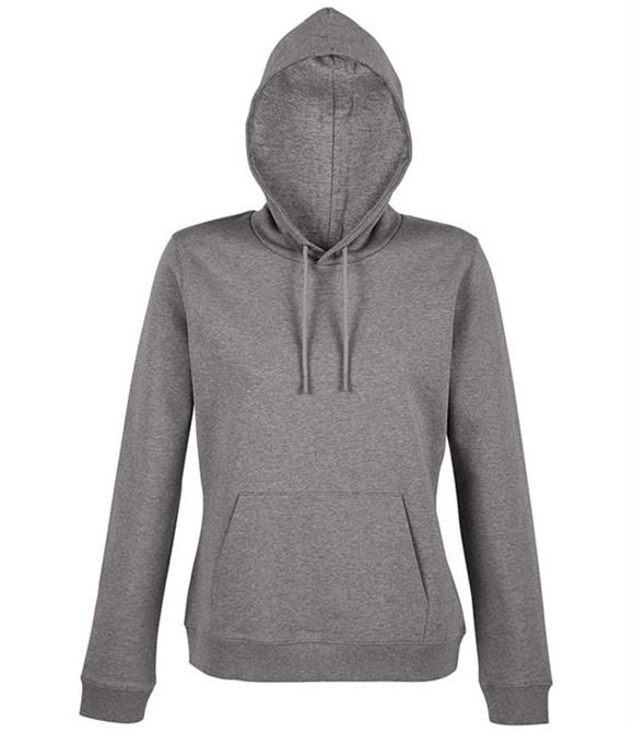 Ladies Nicholas French Terry Hoodie