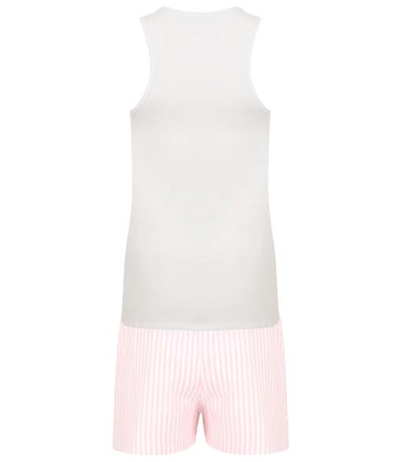 Women's short pyjama set (in a bag)