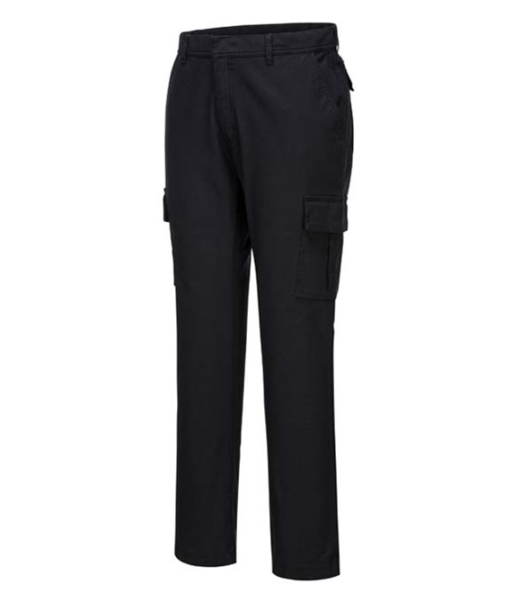 Portwest Stretch slim combat trousers (S231)