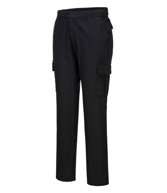 Stretch slim combat trousers (S231)
