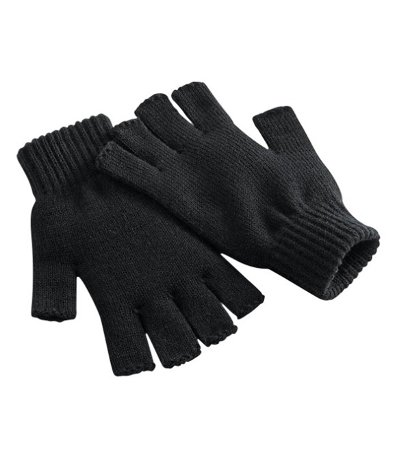 Fingerless gloves