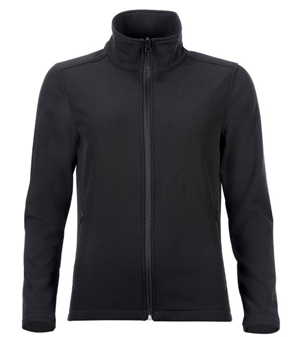 Ladies Race Soft Shell Jacket