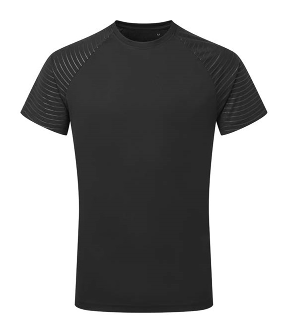TriDri® TriDri� embossed sleeve t-shirt