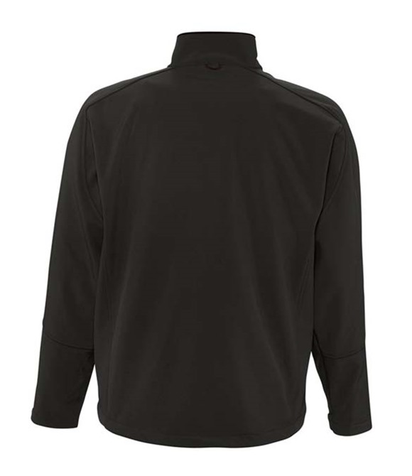 Relax Soft Shell Jacket