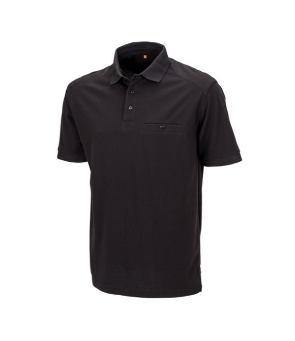 pocket polo shirt