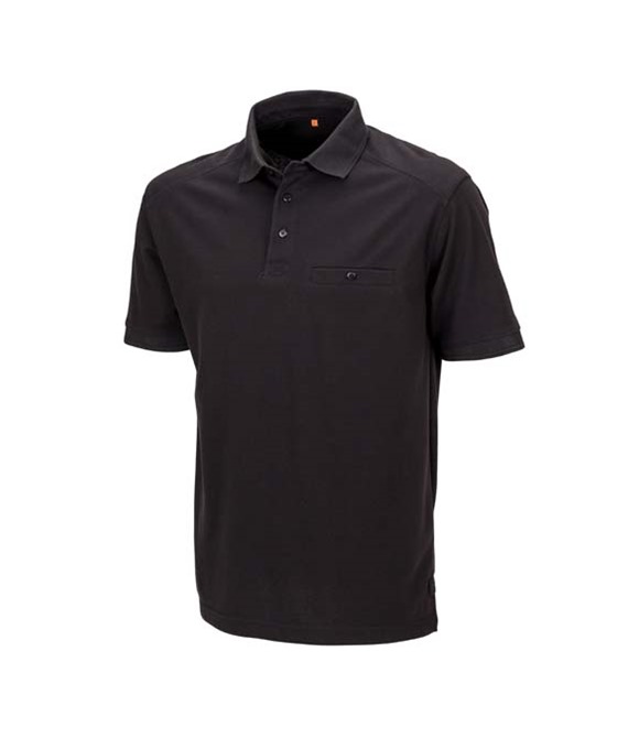 Result Workguard pocket polo shirt