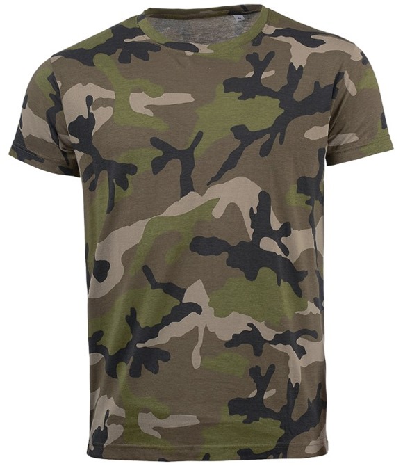Camo T-Shirt