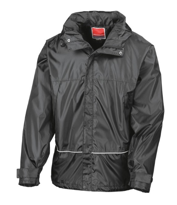 Waterproof 2000 midweight jacket