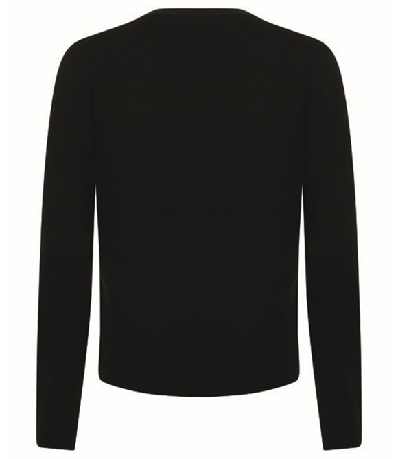 Women's v-neck cardigan