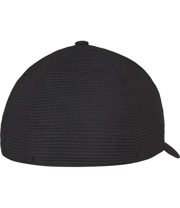 Flexfit hydro-grid stretch cap (6587)